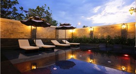 Khách sạn Royal Riverside Hội An